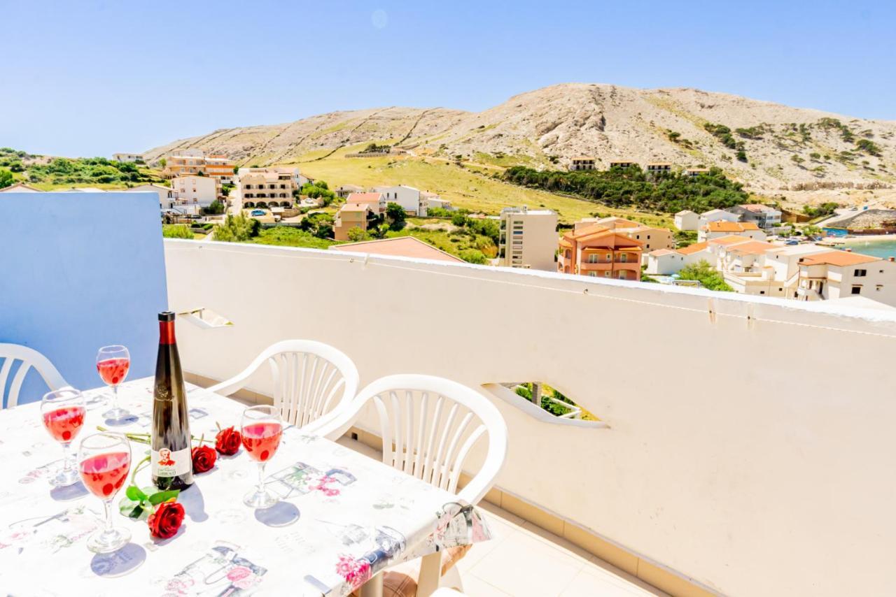 Apartamento Magdalena With Mountain And Seaview Metajna Exterior foto