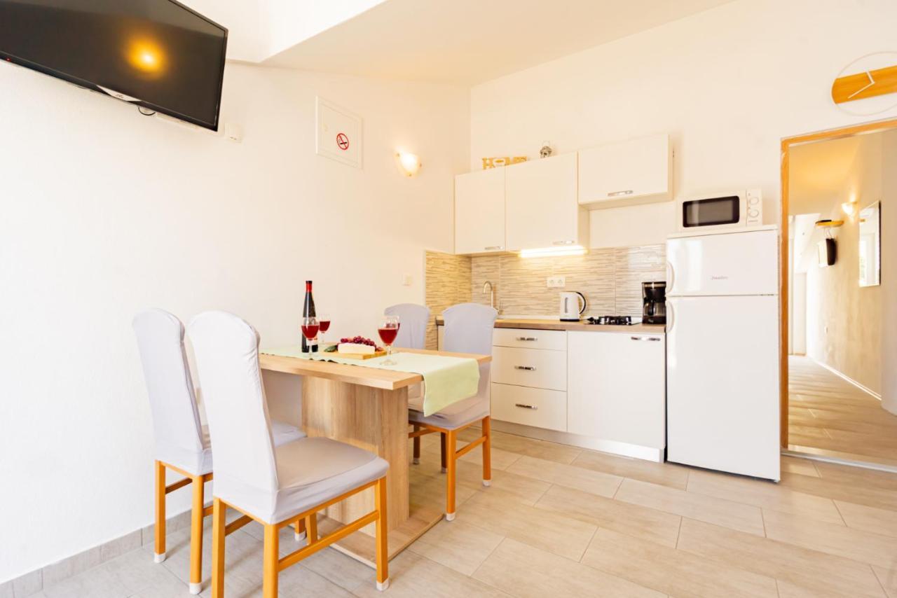 Apartamento Magdalena With Mountain And Seaview Metajna Habitación foto