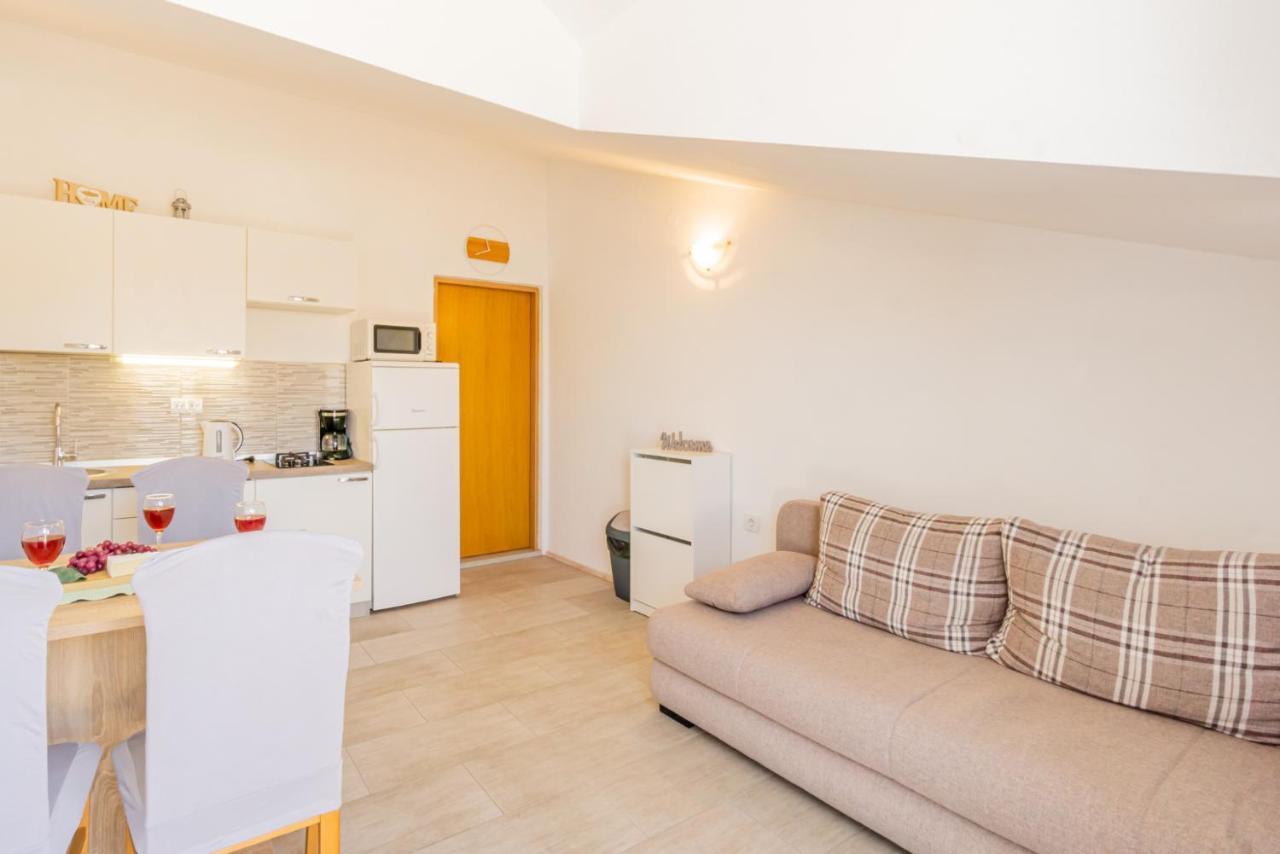 Apartamento Magdalena With Mountain And Seaview Metajna Habitación foto