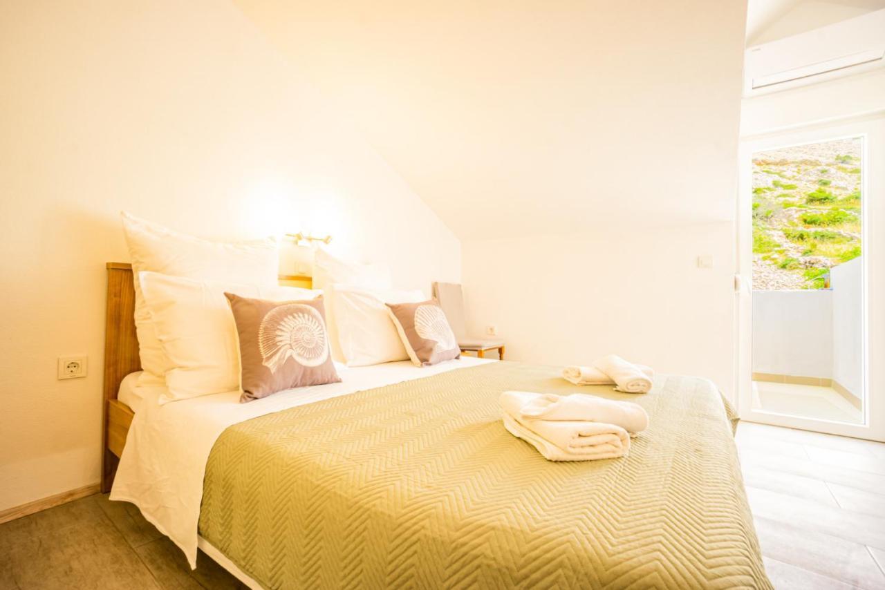 Apartamento Magdalena With Mountain And Seaview Metajna Habitación foto