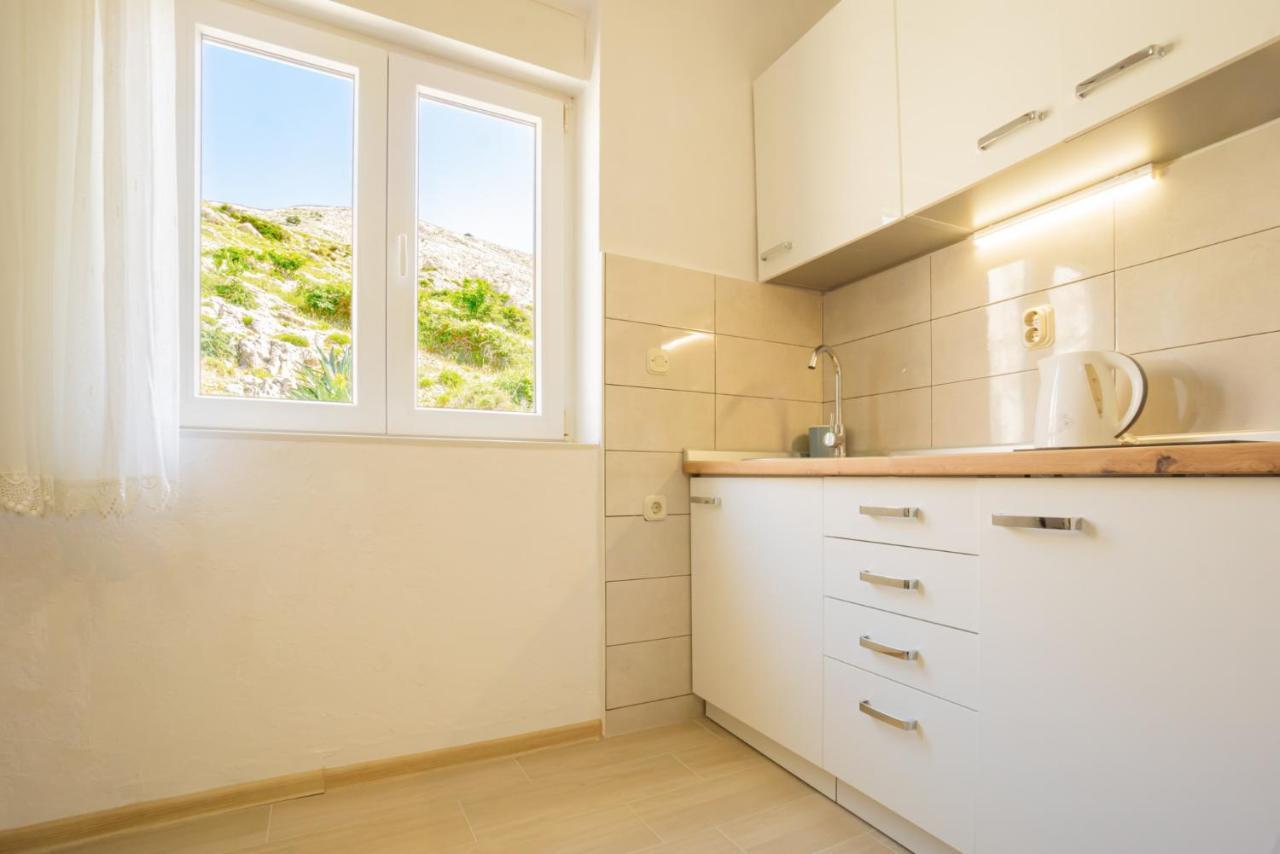 Apartamento Magdalena With Mountain And Seaview Metajna Habitación foto