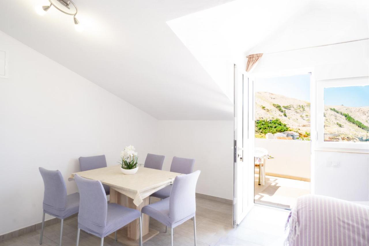Apartamento Magdalena With Mountain And Seaview Metajna Habitación foto