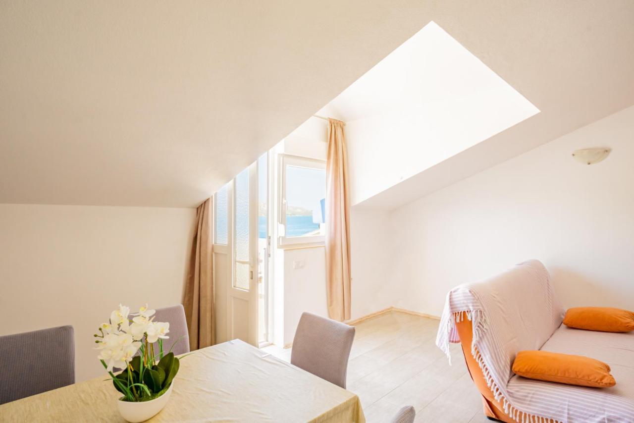 Apartamento Magdalena With Mountain And Seaview Metajna Habitación foto