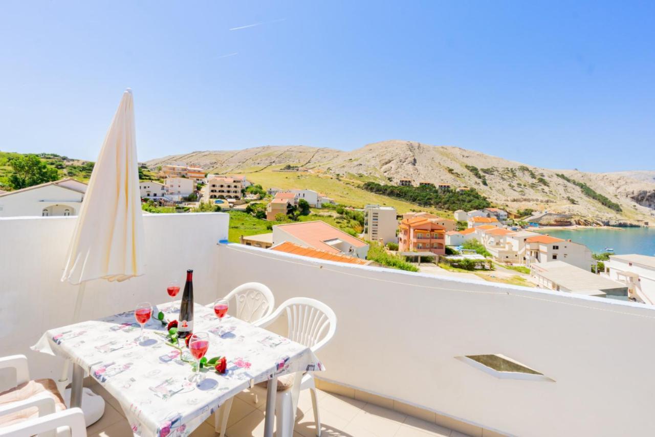 Apartamento Magdalena With Mountain And Seaview Metajna Habitación foto