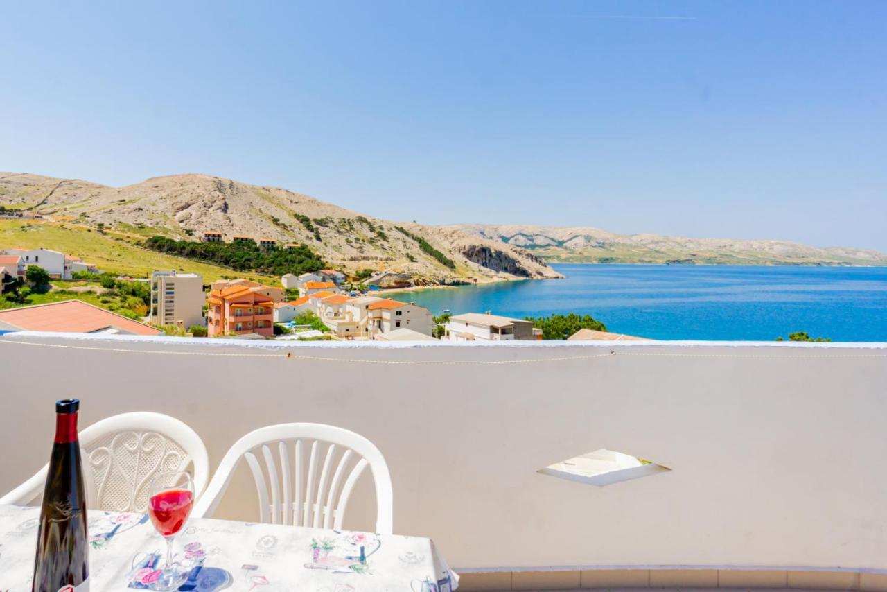 Apartamento Magdalena With Mountain And Seaview Metajna Habitación foto