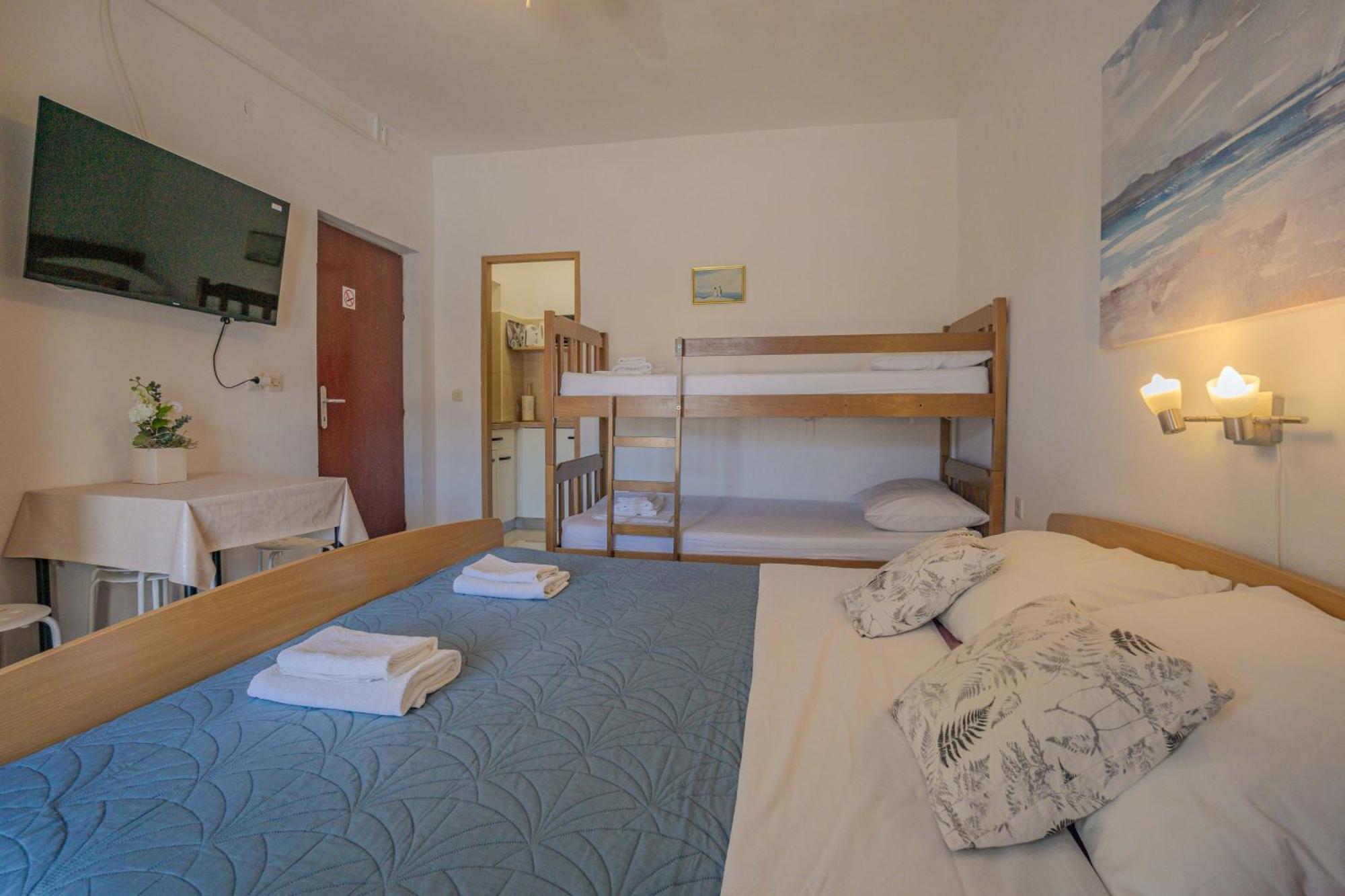 Apartamento Magdalena With Mountain And Seaview Metajna Exterior foto