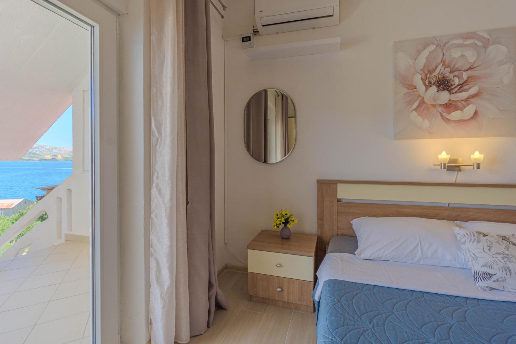 Apartamento Magdalena With Mountain And Seaview Metajna Exterior foto
