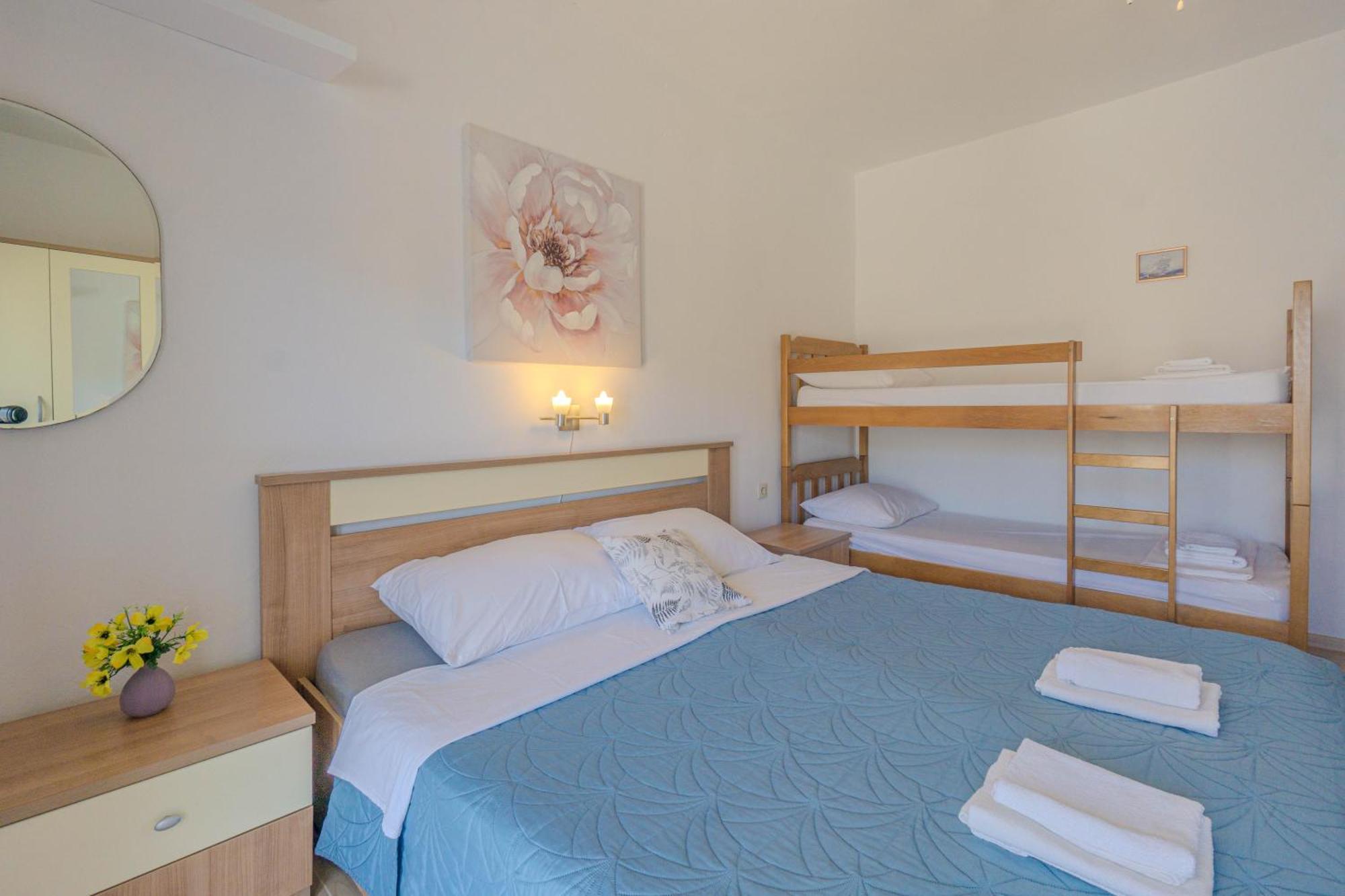 Apartamento Magdalena With Mountain And Seaview Metajna Exterior foto