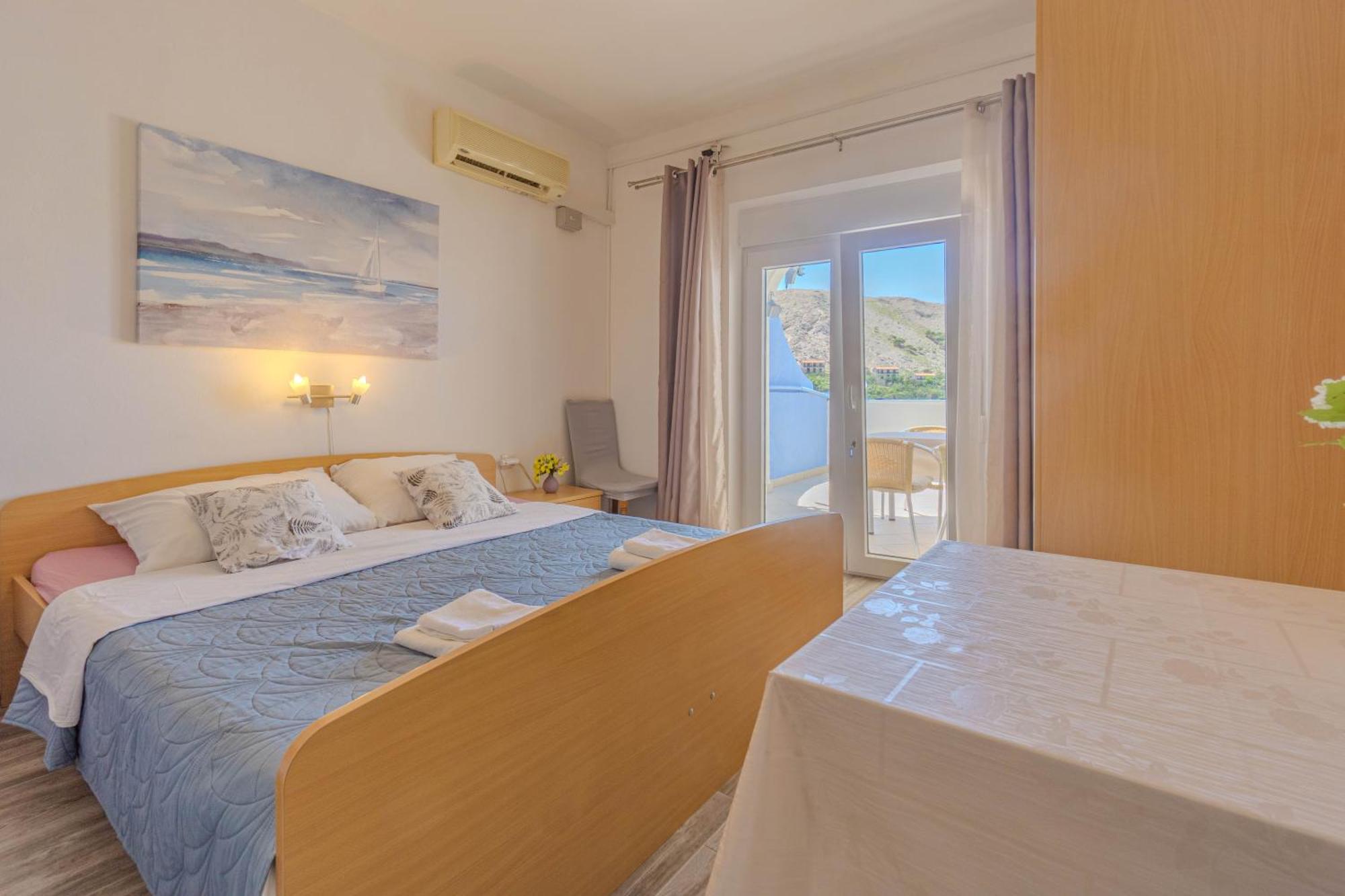 Apartamento Magdalena With Mountain And Seaview Metajna Exterior foto
