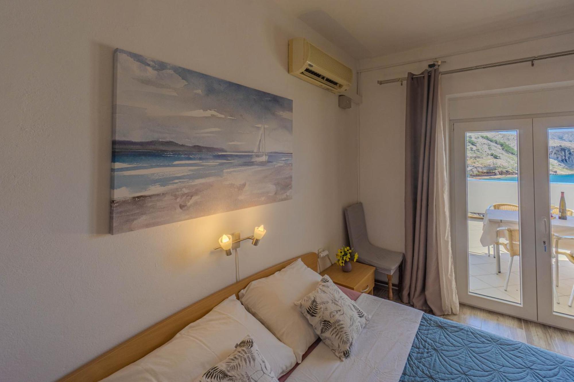 Apartamento Magdalena With Mountain And Seaview Metajna Exterior foto