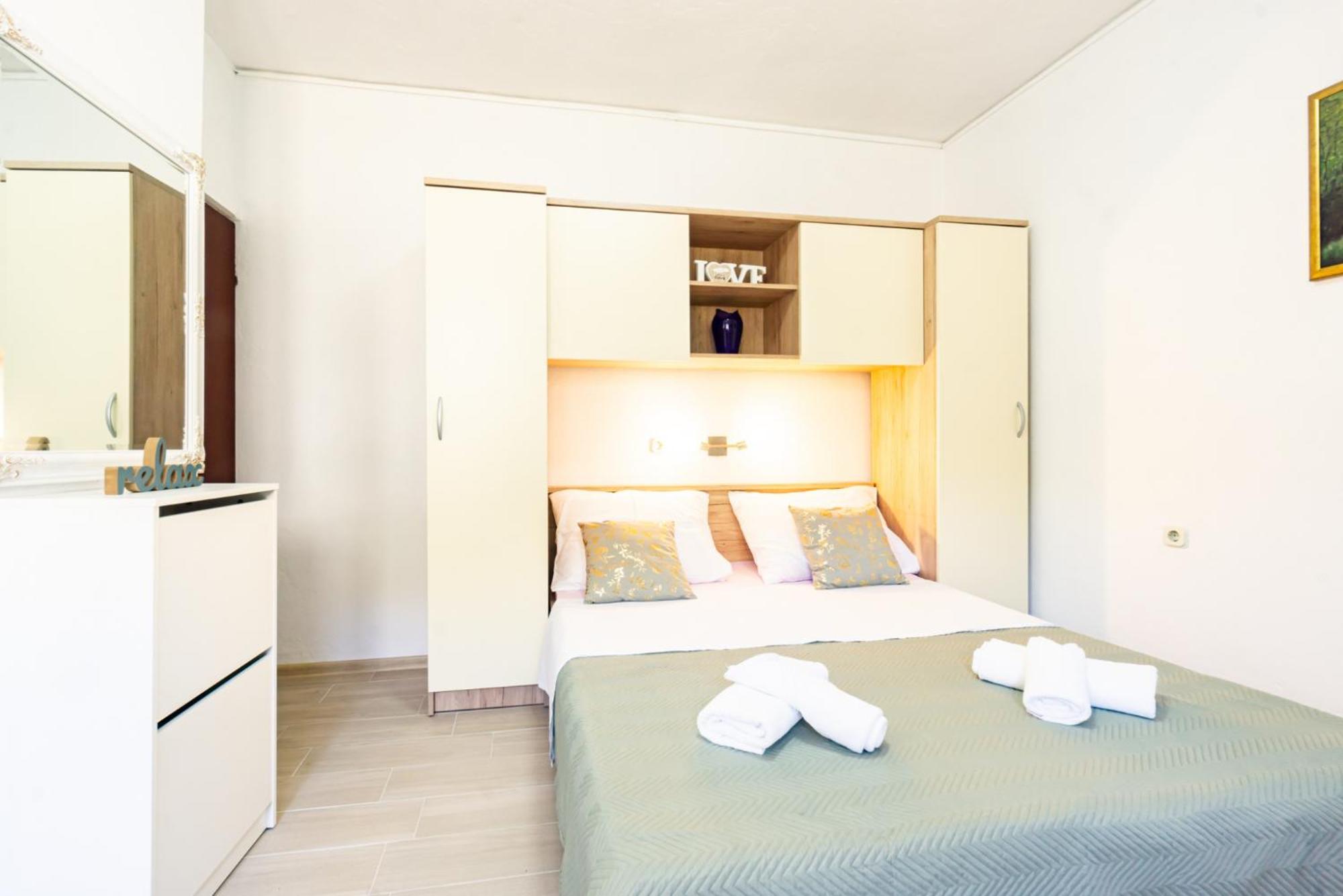 Apartamento Magdalena With Mountain And Seaview Metajna Habitación foto